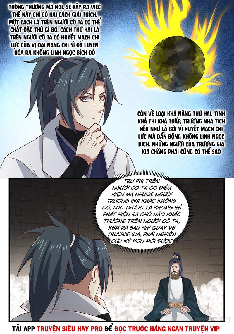 Võ Luyện Đỉnh Phong Chapter 1622 - Trang 4