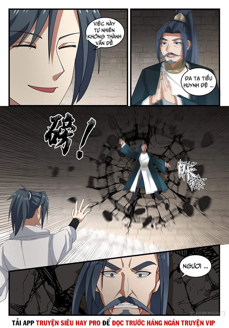 Võ Luyện Đỉnh Phong Chapter 1622 - Trang 4