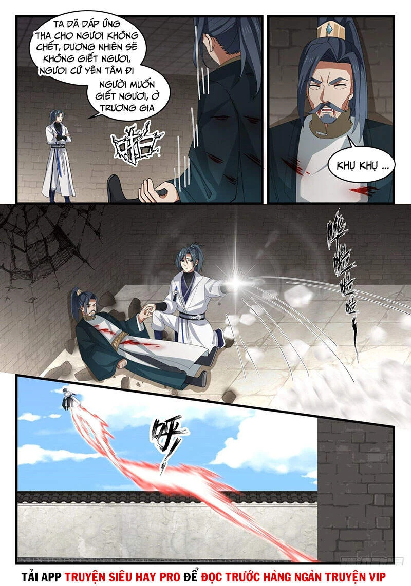 Võ Luyện Đỉnh Phong Chapter 1622 - Trang 4