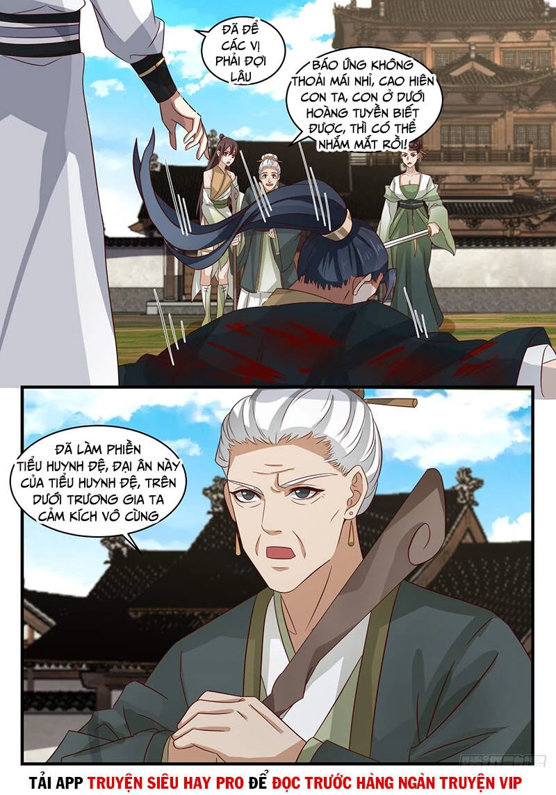 Võ Luyện Đỉnh Phong Chapter 1622 - Trang 4