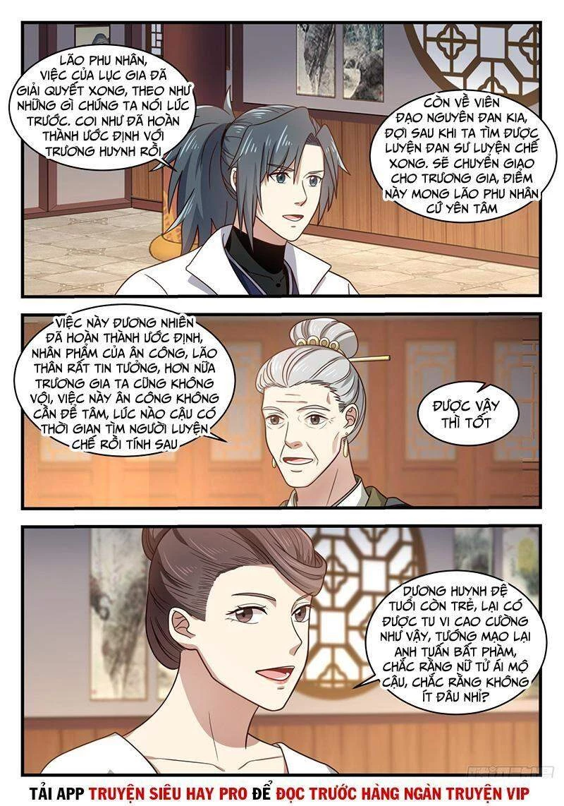 Võ Luyện Đỉnh Phong Chapter 1623 - Trang 4