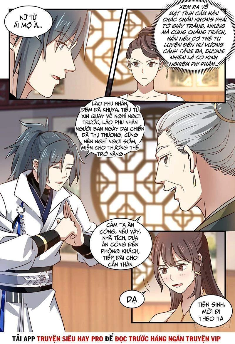 Võ Luyện Đỉnh Phong Chapter 1623 - Trang 4