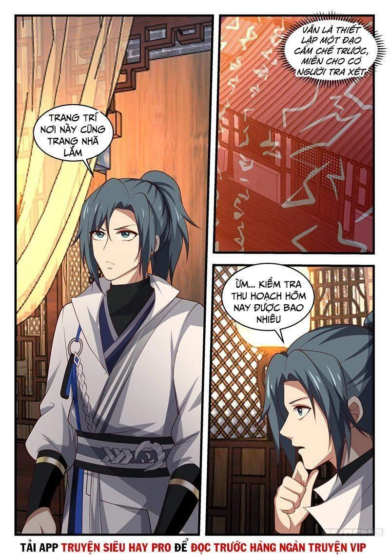 Võ Luyện Đỉnh Phong Chapter 1623 - Trang 4