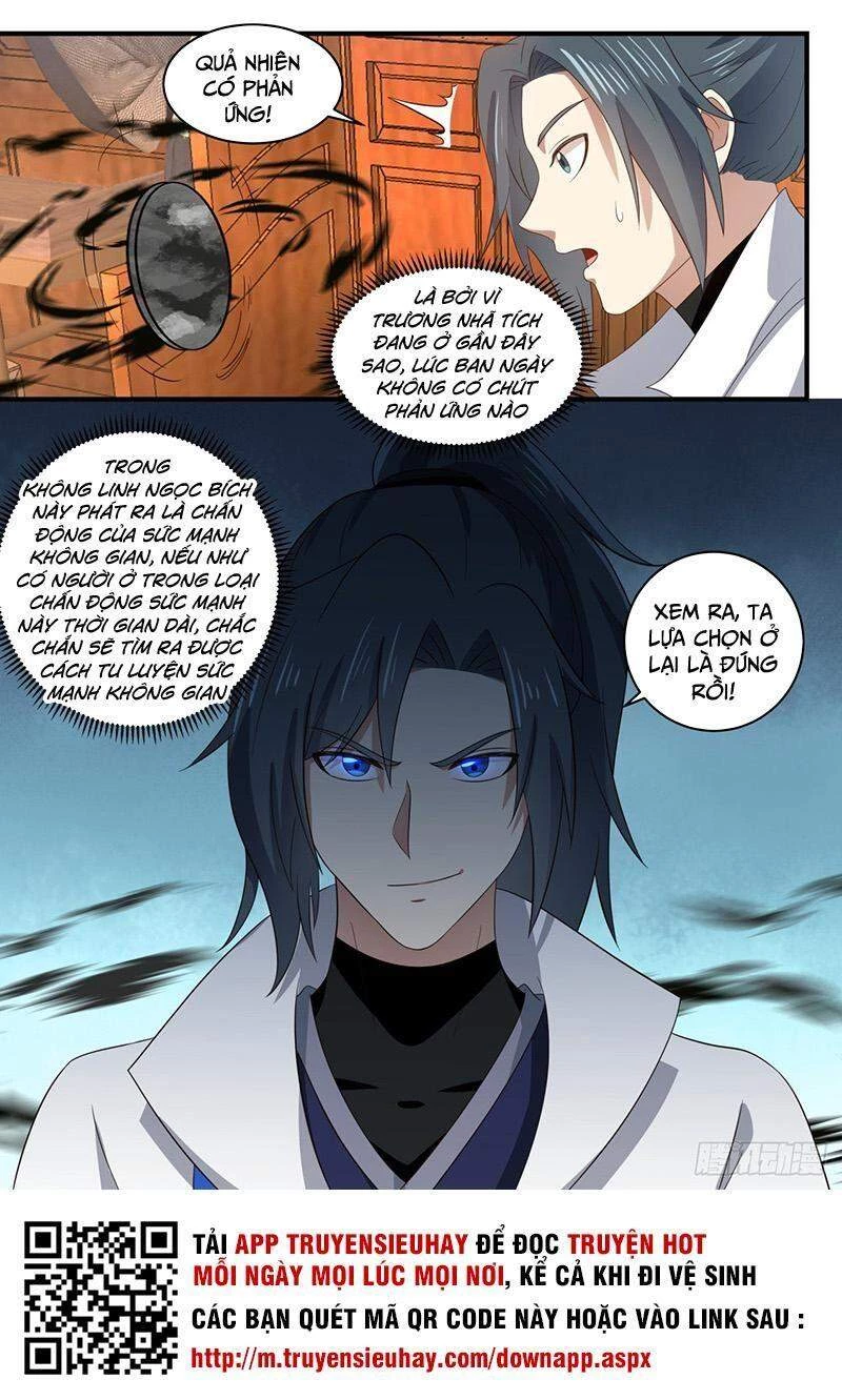 Võ Luyện Đỉnh Phong Chapter 1623 - Trang 4