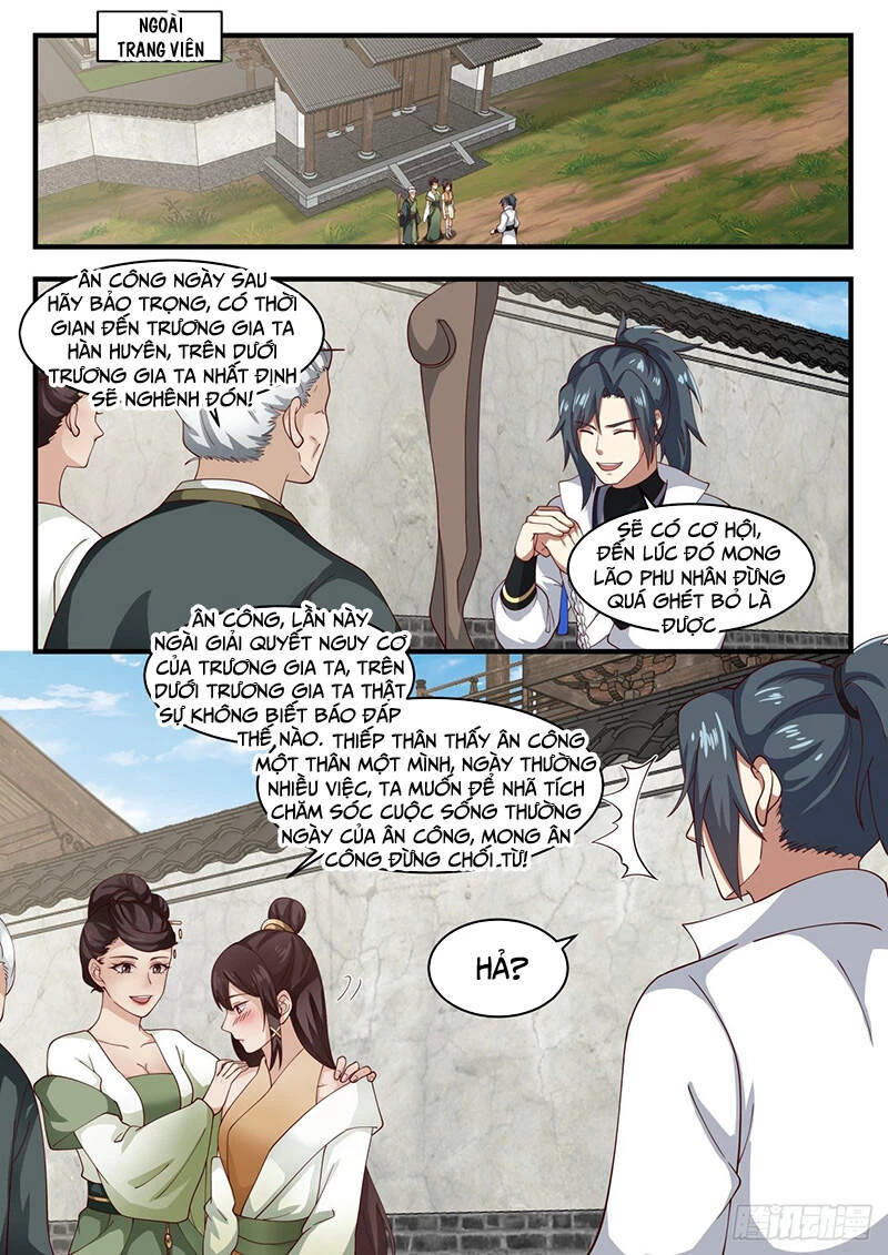 Võ Luyện Đỉnh Phong Chapter 1624 - Trang 4