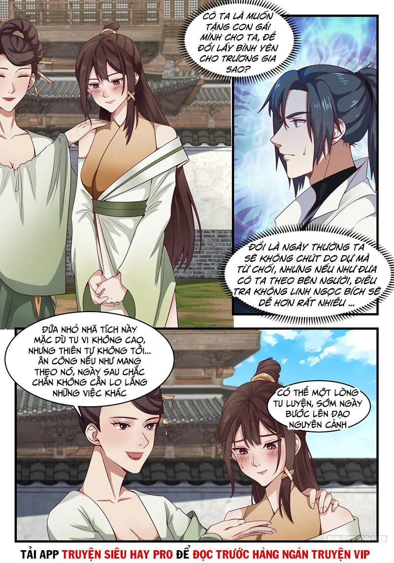 Võ Luyện Đỉnh Phong Chapter 1624 - Trang 4