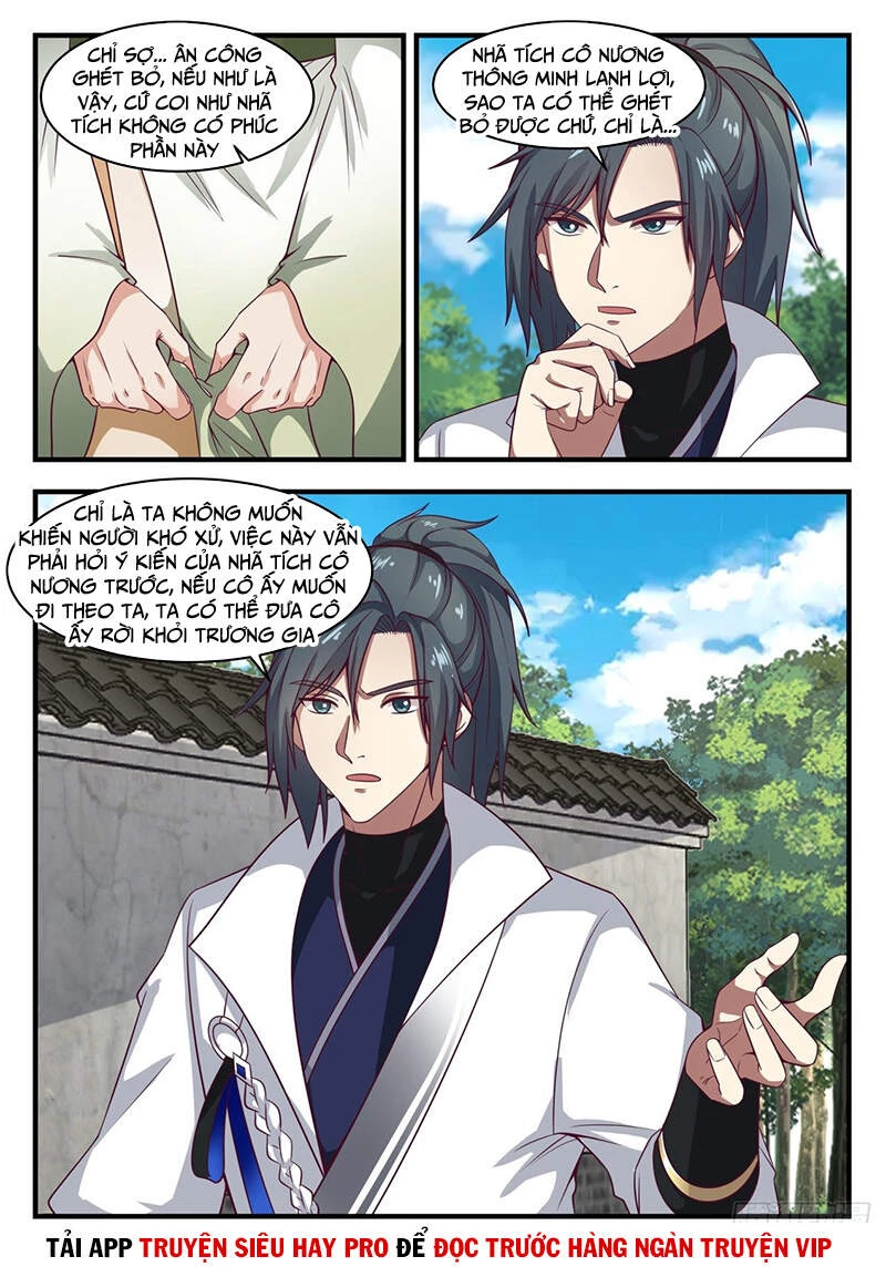 Võ Luyện Đỉnh Phong Chapter 1624 - Trang 4