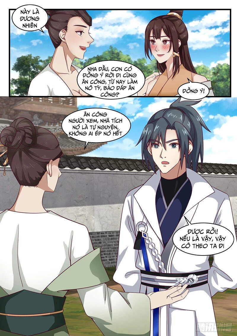 Võ Luyện Đỉnh Phong Chapter 1624 - Trang 4