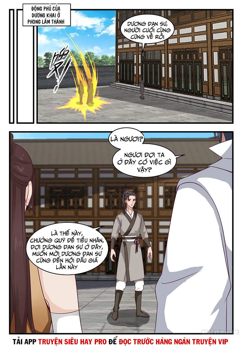 Võ Luyện Đỉnh Phong Chapter 1624 - Trang 4