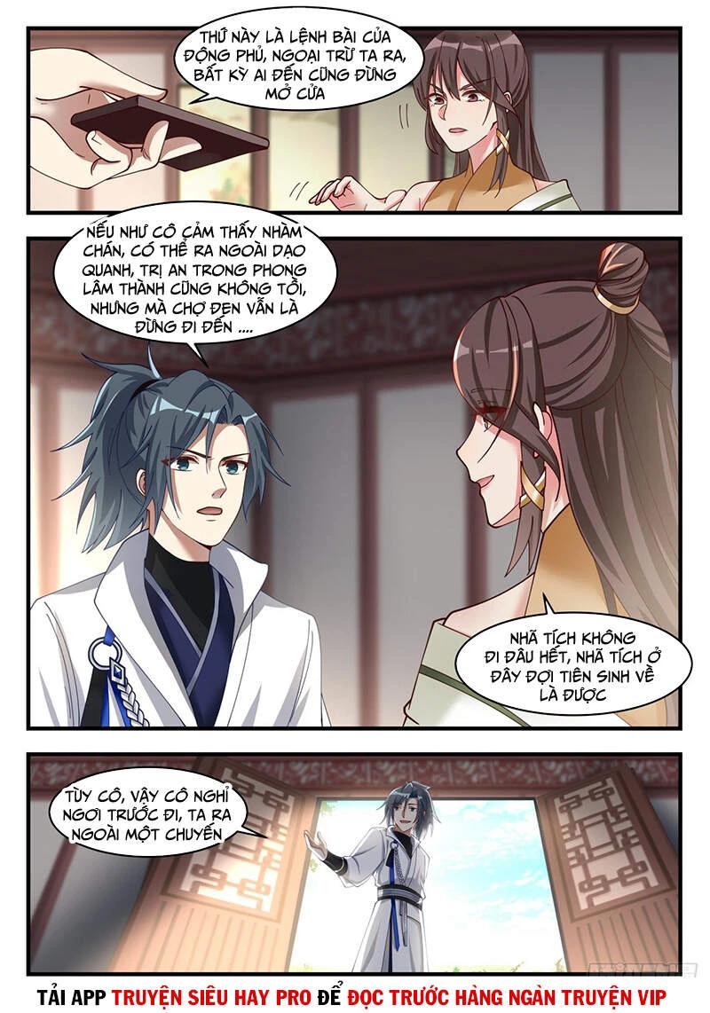 Võ Luyện Đỉnh Phong Chapter 1624 - Trang 4