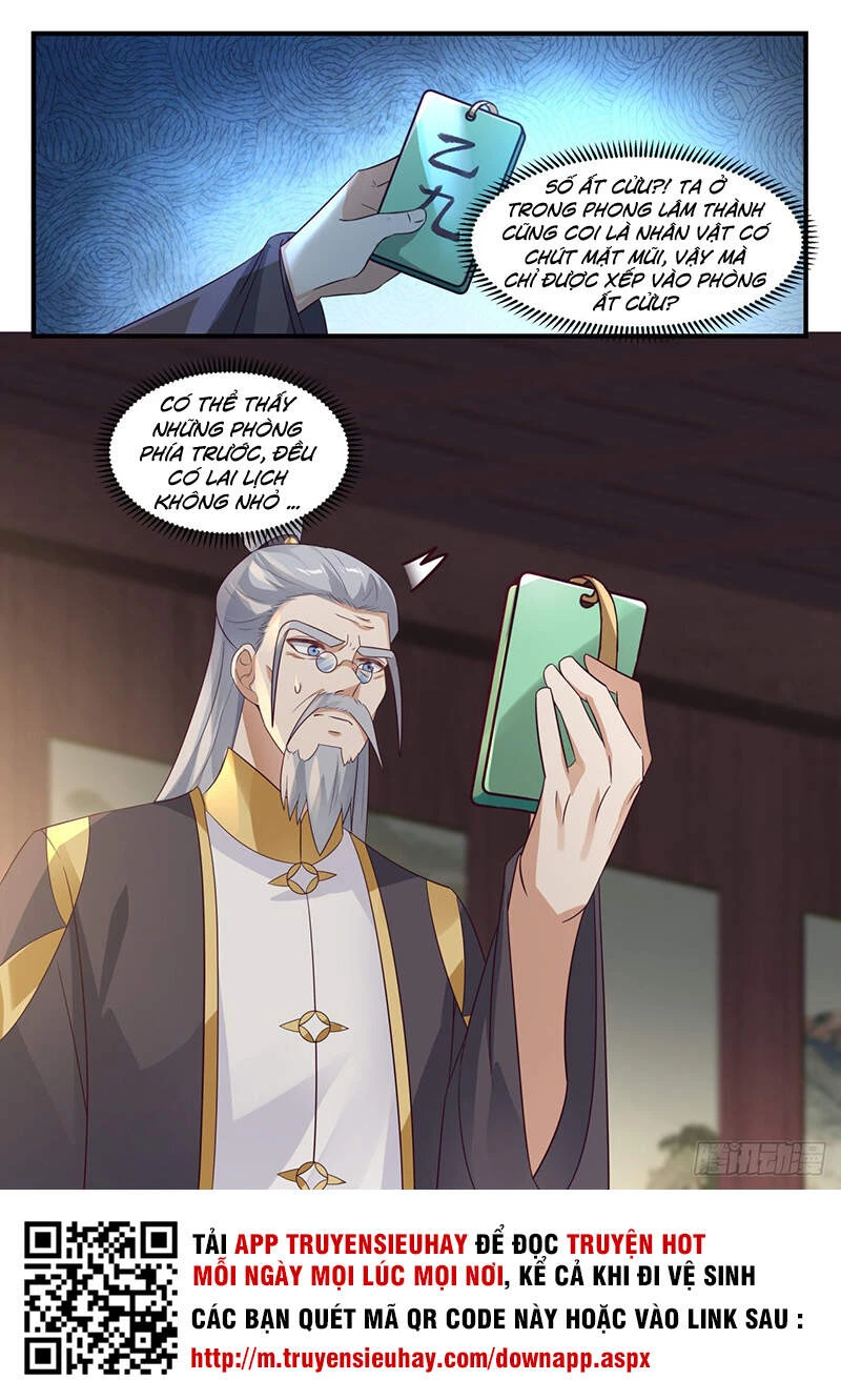 Võ Luyện Đỉnh Phong Chapter 1624 - Trang 4