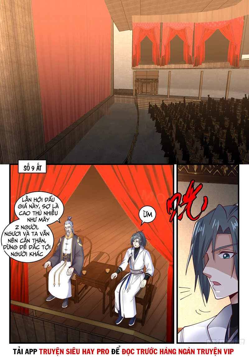 Võ Luyện Đỉnh Phong Chapter 1625 - Trang 4