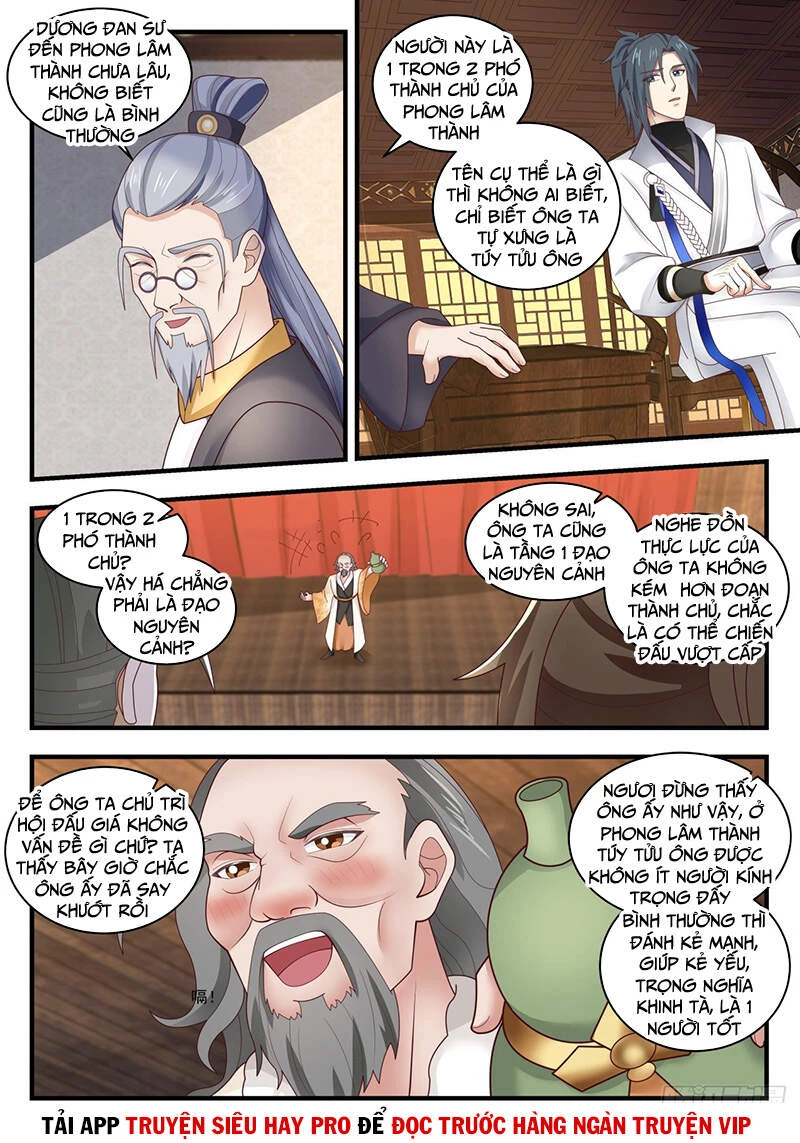 Võ Luyện Đỉnh Phong Chapter 1625 - Trang 4