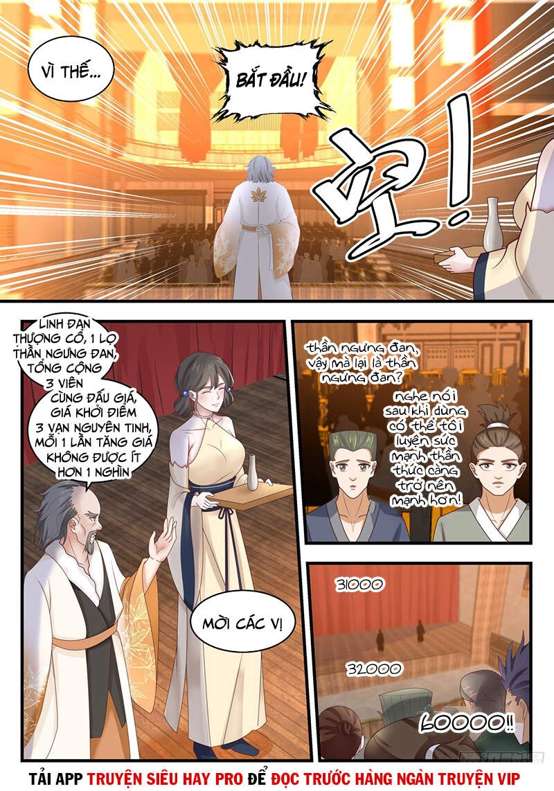 Võ Luyện Đỉnh Phong Chapter 1625 - Trang 4