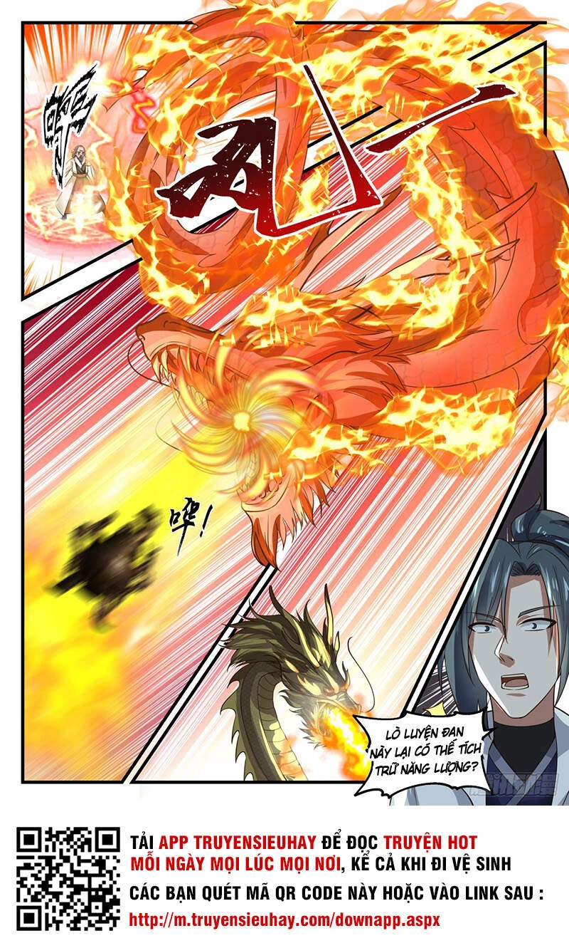 Võ Luyện Đỉnh Phong Chapter 1625 - Trang 4