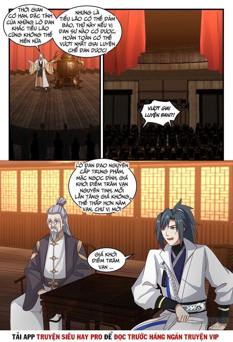 Võ Luyện Đỉnh Phong Chapter 1626 - Trang 4