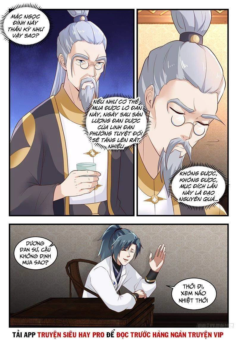 Võ Luyện Đỉnh Phong Chapter 1626 - Trang 4