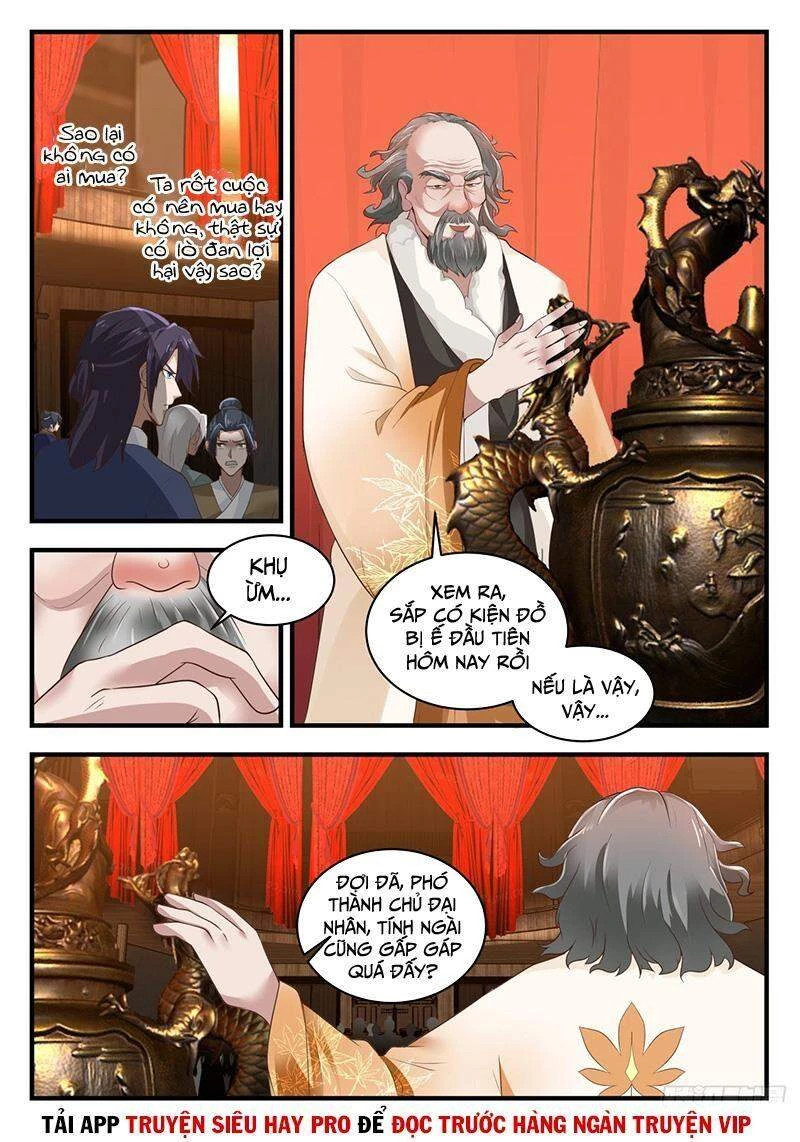 Võ Luyện Đỉnh Phong Chapter 1626 - Trang 4