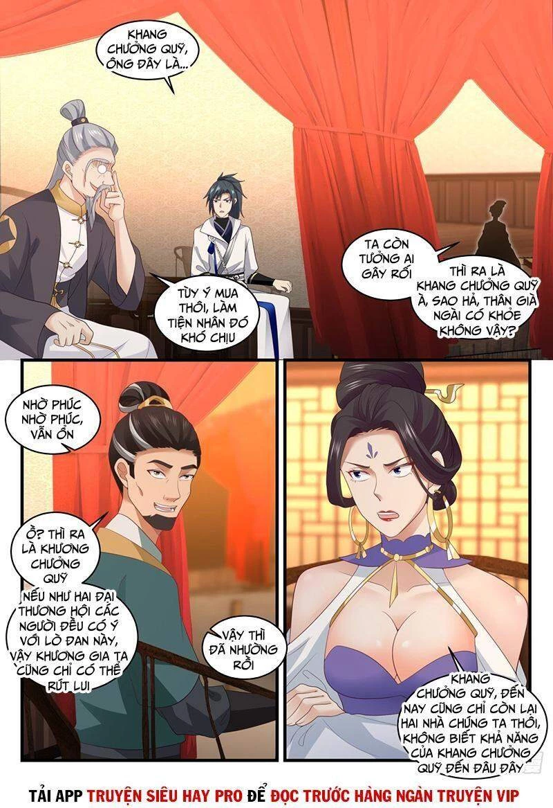 Võ Luyện Đỉnh Phong Chapter 1626 - Trang 4