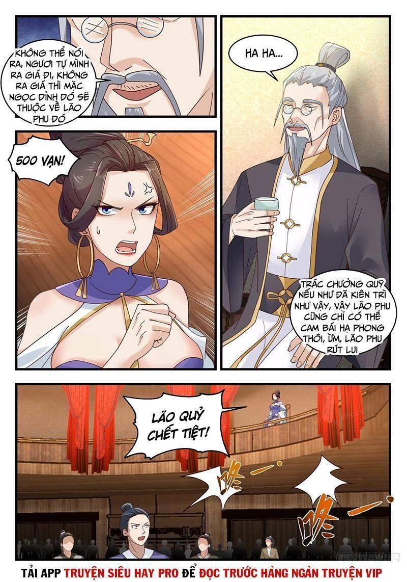 Võ Luyện Đỉnh Phong Chapter 1626 - Trang 4