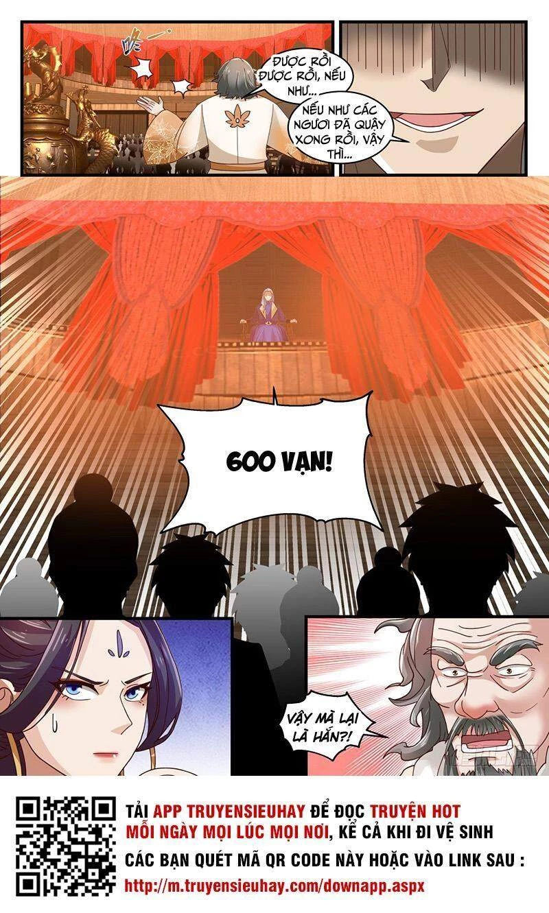 Võ Luyện Đỉnh Phong Chapter 1626 - Trang 4