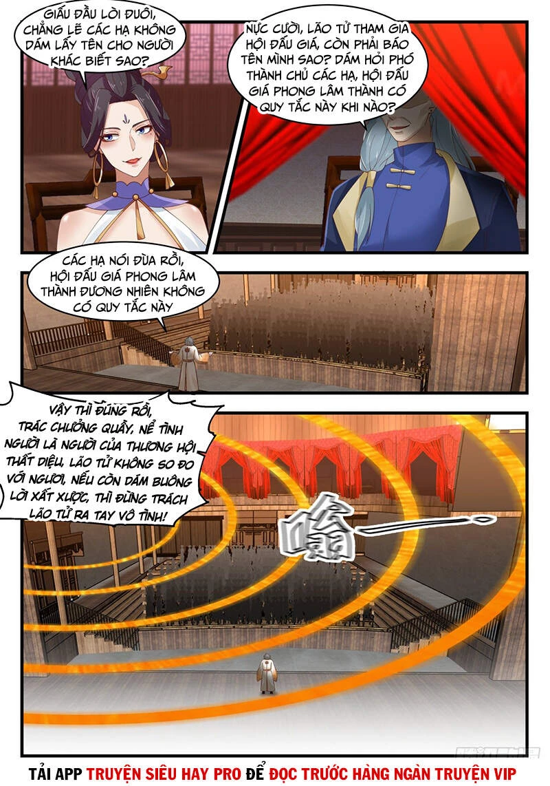 Võ Luyện Đỉnh Phong Chapter 1627 - Trang 4