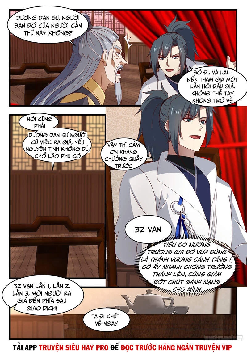 Võ Luyện Đỉnh Phong Chapter 1627 - Trang 4