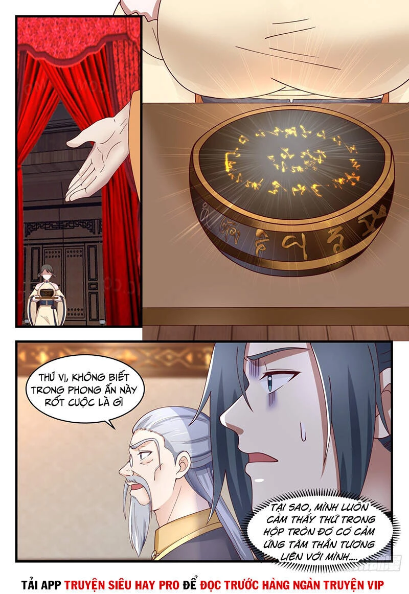 Võ Luyện Đỉnh Phong Chapter 1627 - Trang 4