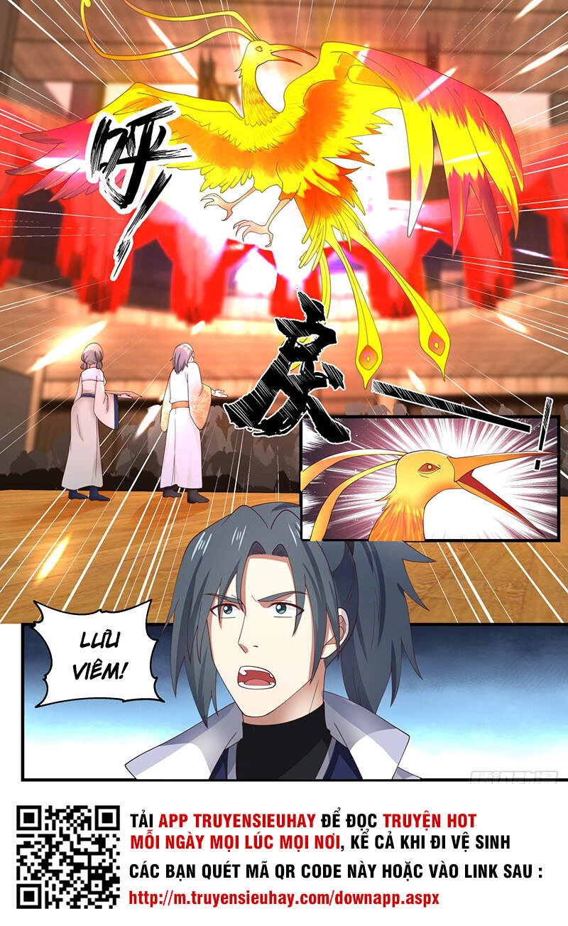 Võ Luyện Đỉnh Phong Chapter 1627 - Trang 4