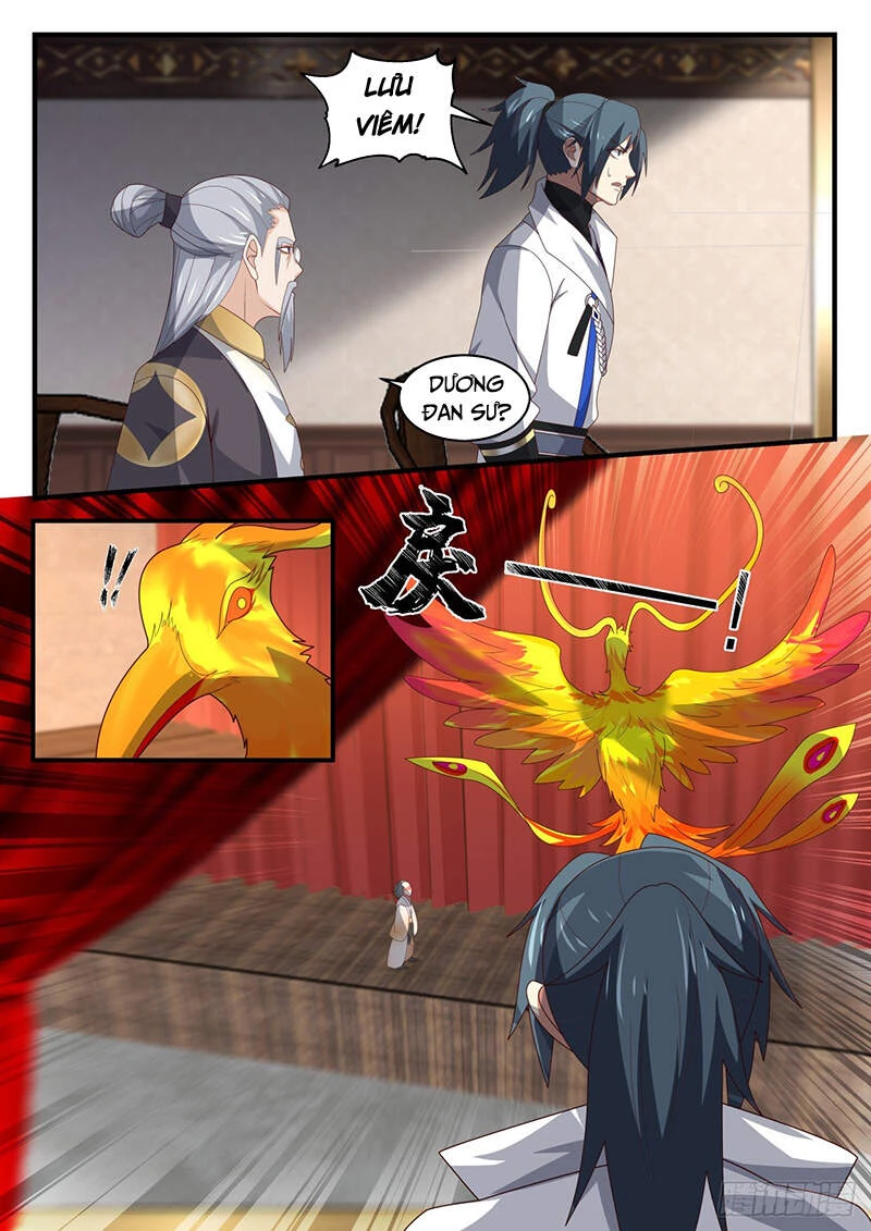 Võ Luyện Đỉnh Phong Chapter 1628 - Trang 4