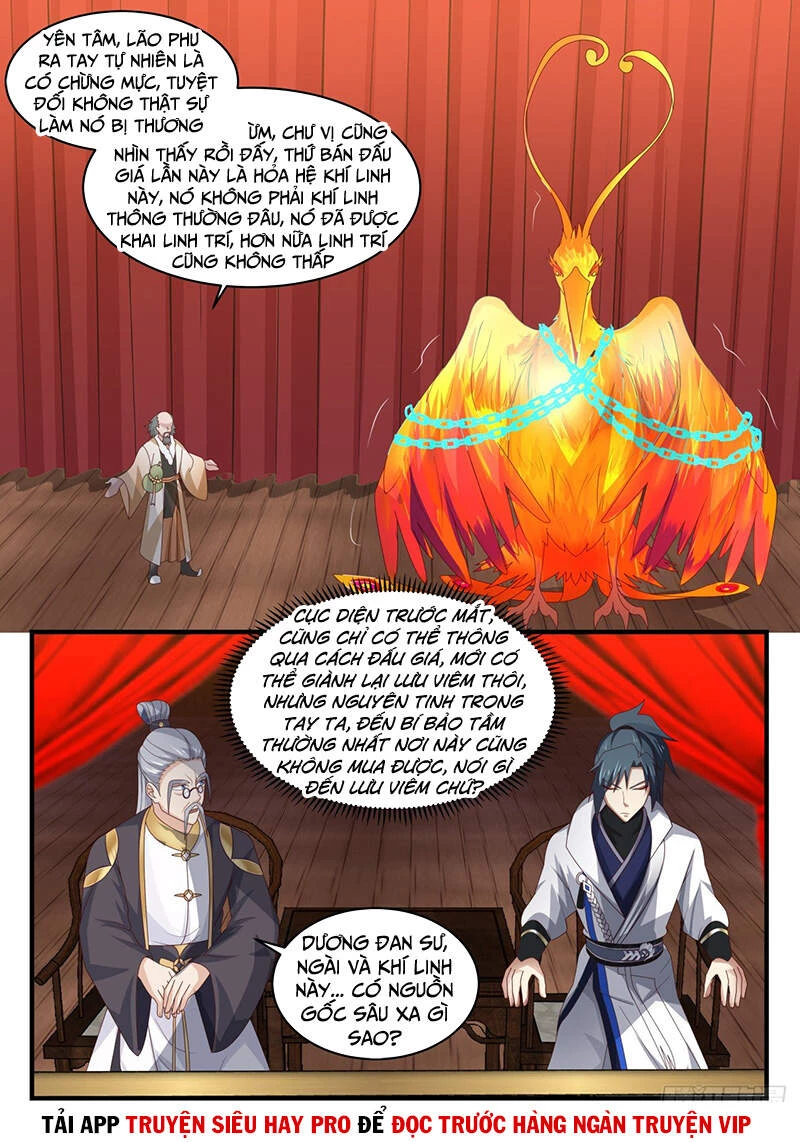 Võ Luyện Đỉnh Phong Chapter 1628 - Trang 4