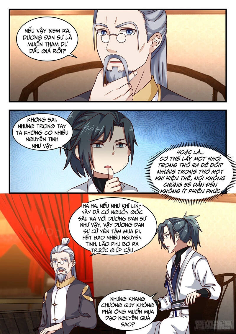 Võ Luyện Đỉnh Phong Chapter 1628 - Trang 4