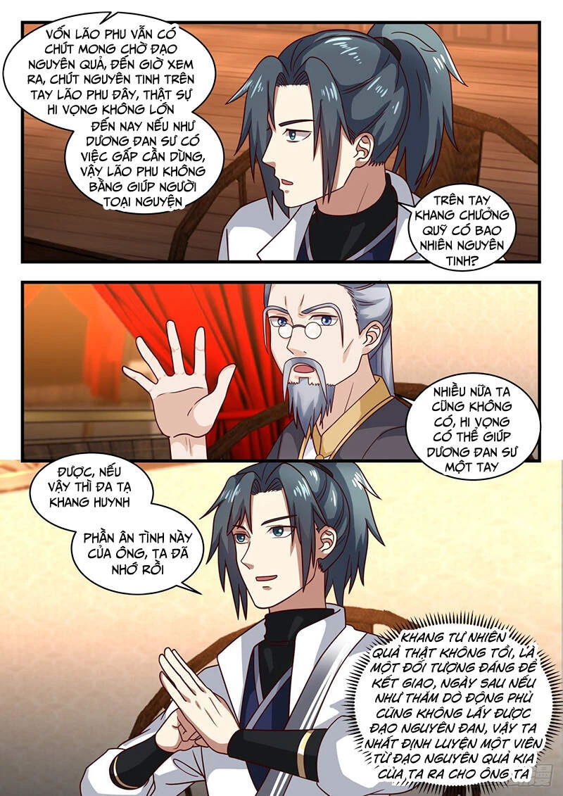 Võ Luyện Đỉnh Phong Chapter 1628 - Trang 4