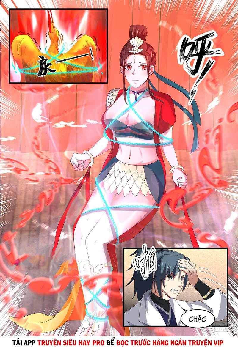 Võ Luyện Đỉnh Phong Chapter 1628 - Trang 4