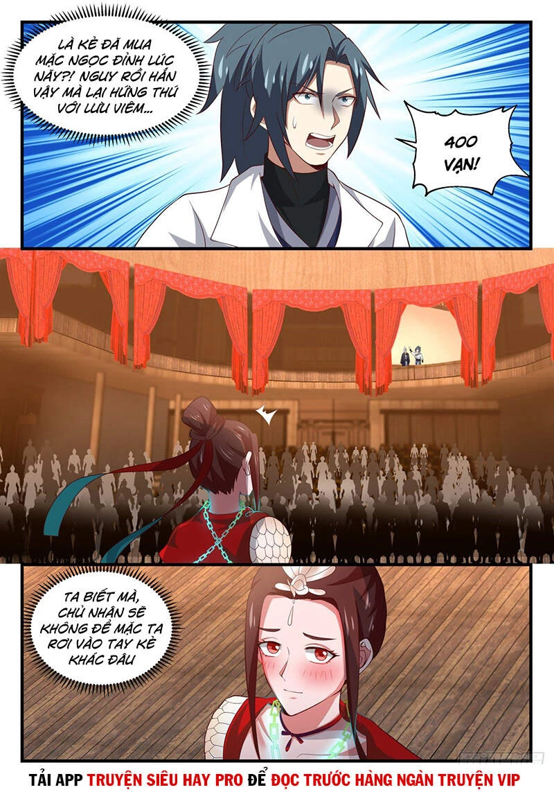 Võ Luyện Đỉnh Phong Chapter 1628 - Trang 4