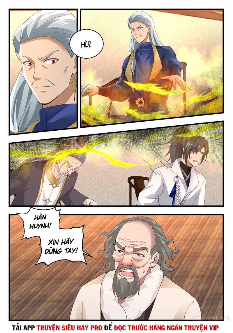 Võ Luyện Đỉnh Phong Chapter 1628 - Trang 4