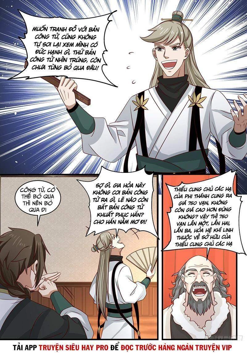 Võ Luyện Đỉnh Phong Chapter 1629 - Trang 4