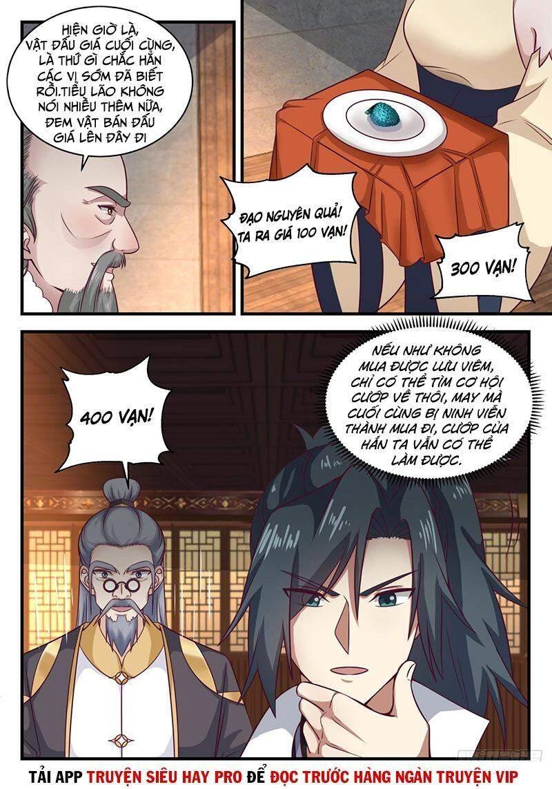 Võ Luyện Đỉnh Phong Chapter 1629 - Trang 4