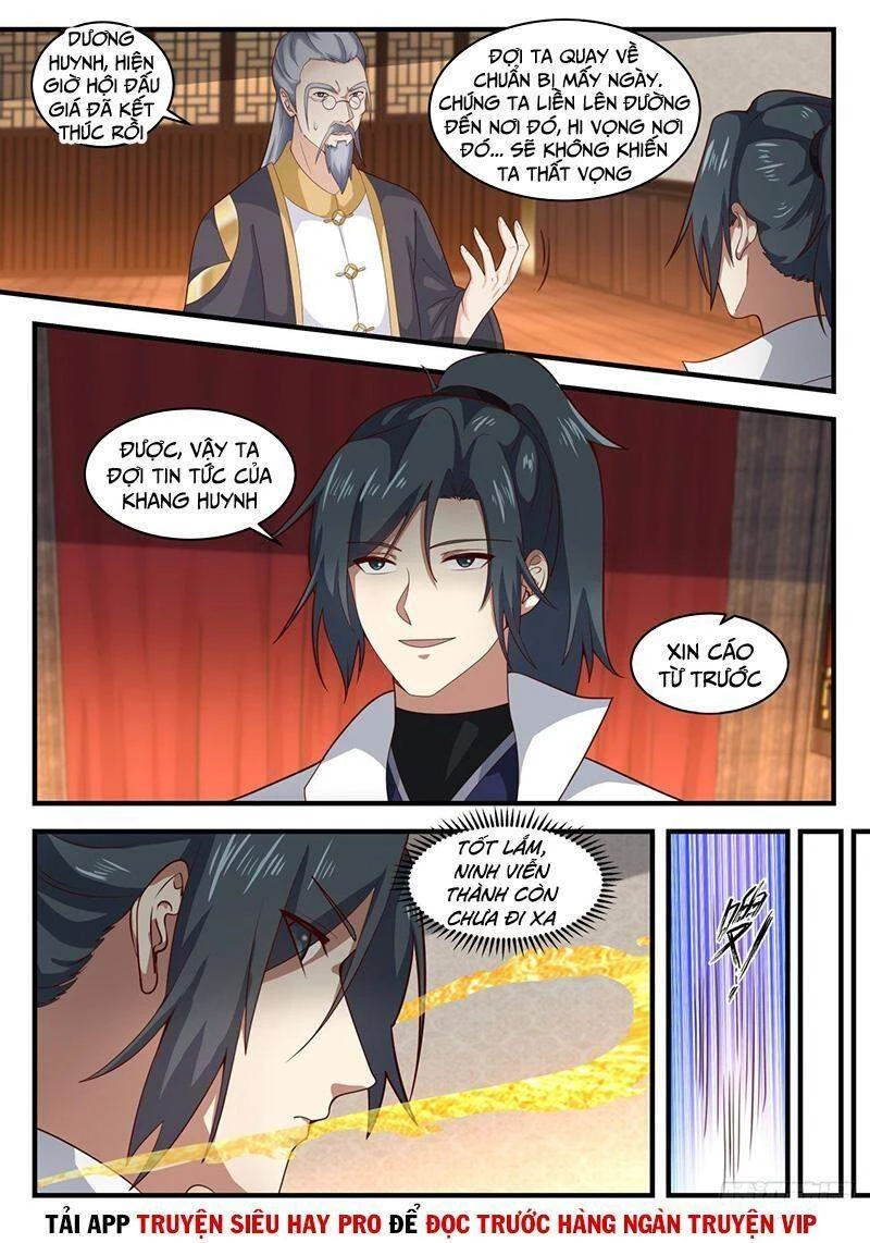 Võ Luyện Đỉnh Phong Chapter 1629 - Trang 4