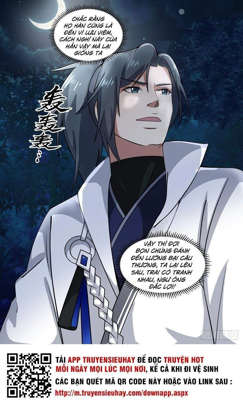 Võ Luyện Đỉnh Phong Chapter 1629 - Trang 4