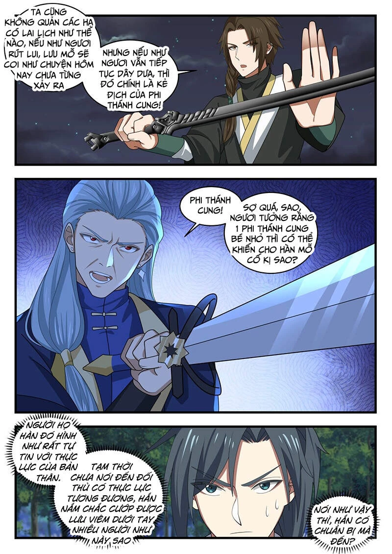 Võ Luyện Đỉnh Phong Chapter 1630 - Trang 4