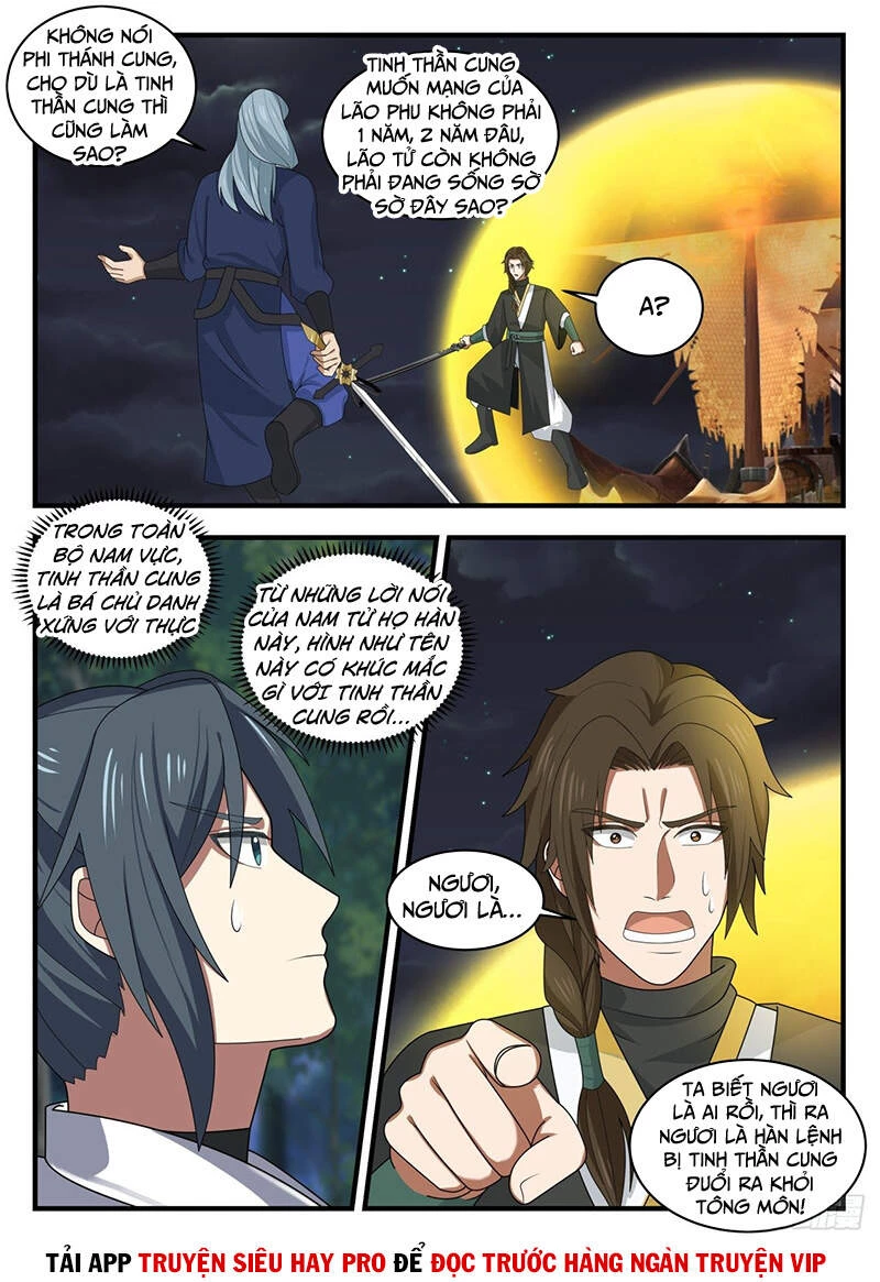 Võ Luyện Đỉnh Phong Chapter 1630 - Trang 4