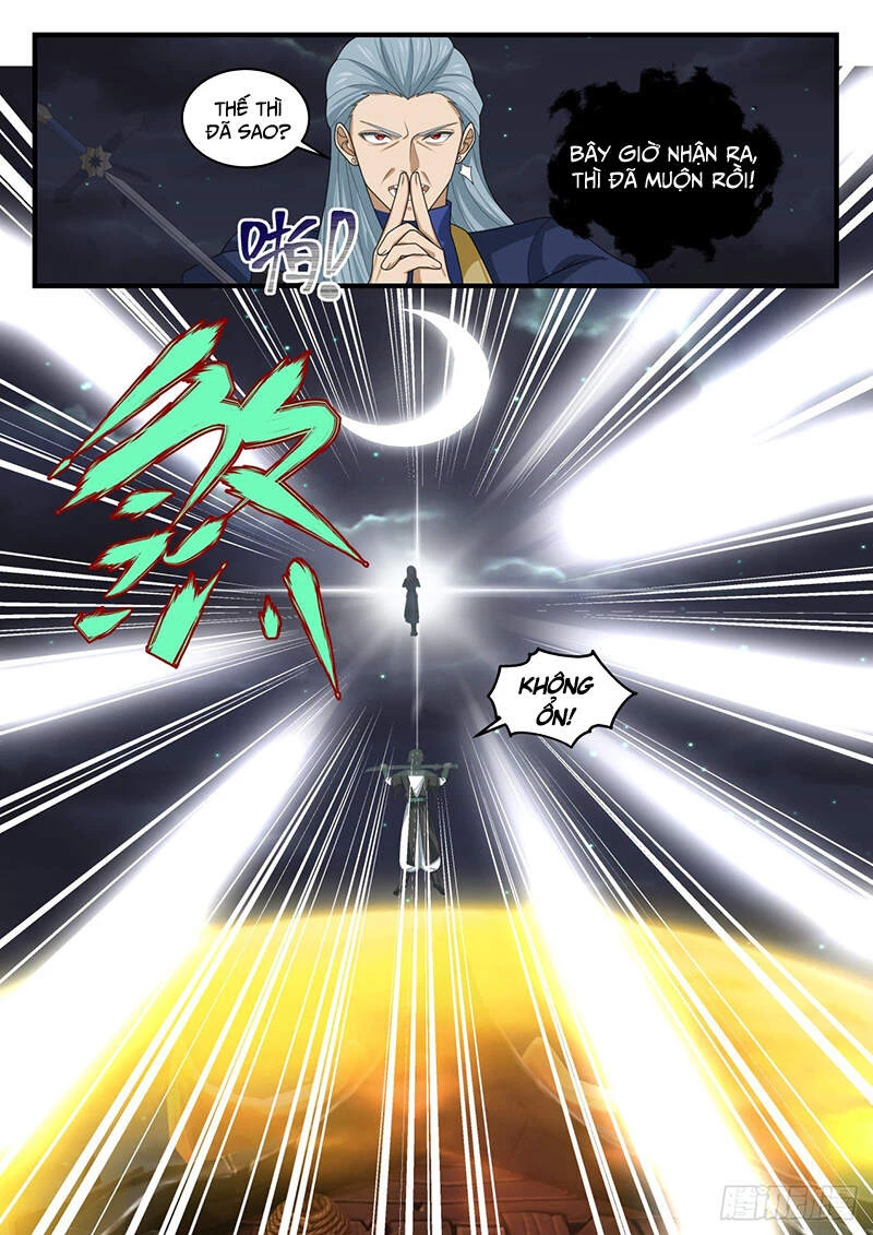 Võ Luyện Đỉnh Phong Chapter 1630 - Trang 4
