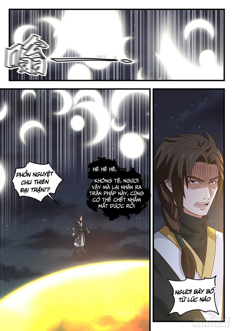 Võ Luyện Đỉnh Phong Chapter 1630 - Trang 4