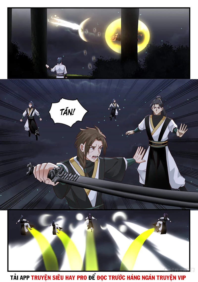 Võ Luyện Đỉnh Phong Chapter 1630 - Trang 4
