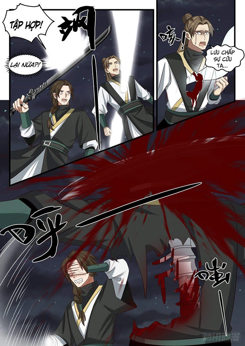 Võ Luyện Đỉnh Phong Chapter 1630 - Trang 4