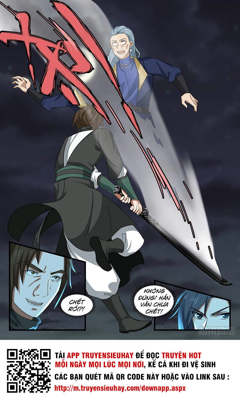 Võ Luyện Đỉnh Phong Chapter 1630 - Trang 4