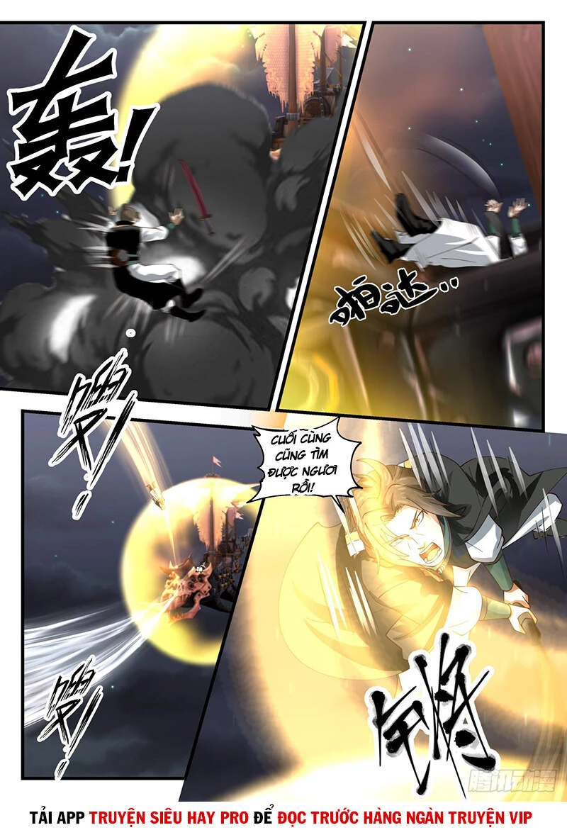 Võ Luyện Đỉnh Phong Chapter 1631 - Trang 4