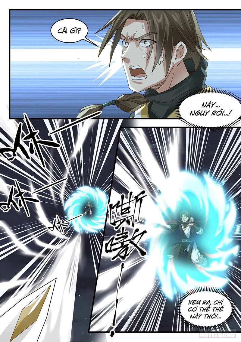 Võ Luyện Đỉnh Phong Chapter 1631 - Trang 4