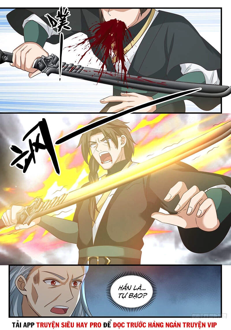 Võ Luyện Đỉnh Phong Chapter 1631 - Trang 4